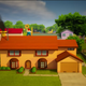 Image for article titled Fan Wants To Build An Open World Simpsons: Hit & Run